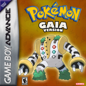 Miniature de Pokémon Version Gaia