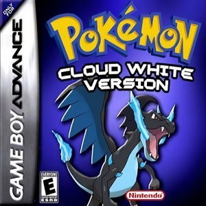 Miniature de Pokémon Cloud White