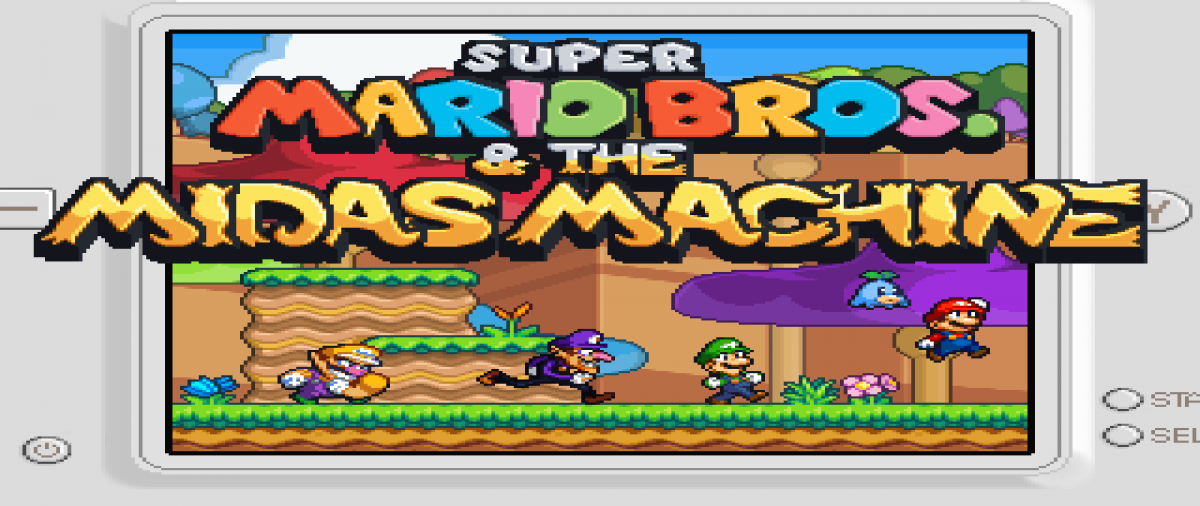 Miniature de Super Mario & The Midas Machine