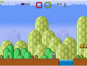 Miniature de Super Mario Bros X 2.0