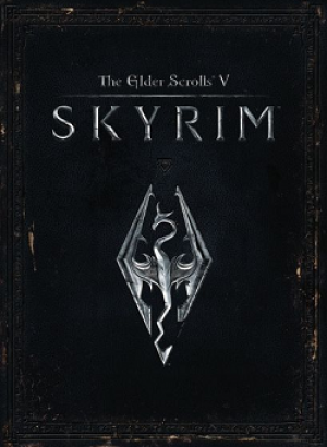 Jaquette de The Elder Scrolls V : Skyrim