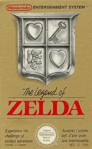 Miniature de The Legend of Zelda