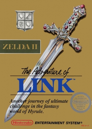 Miniature de Zelda II : Adventure of Link