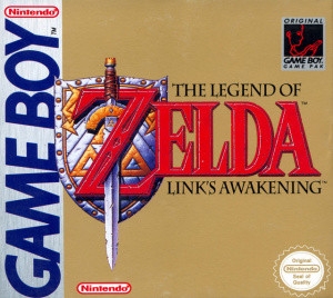 Miniature de The Legend of Zelda : Link’s Awakening