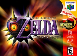 Miniature de The Legend of Zelda : Majora's Mask