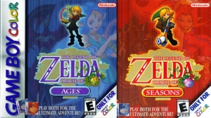 Miniature de The Legend of Zelda : Oracle of Seasons/Oracle of Ages
