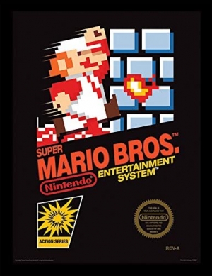 Miniature de Super Mario Bros