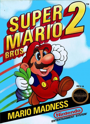 Miniature de Super Mario Bros 2