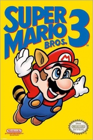 Miniature de Super Mario Bros 3