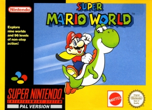 Miniature de Super Mario World
