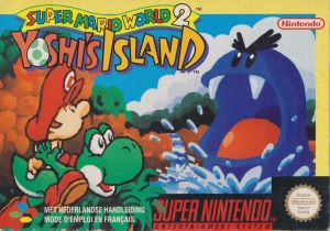 Miniature de Super Mario World 2 : Yoshi's Island