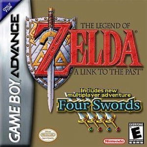 Miniature de The Legend of Zelda : Four Swords