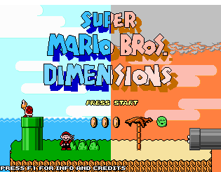Miniature de Super Mario Bros Dimensions