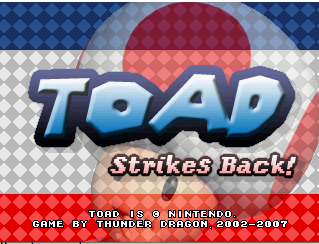 Miniature de Toad Strikes Back