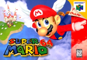 Miniature de Super Mario 64