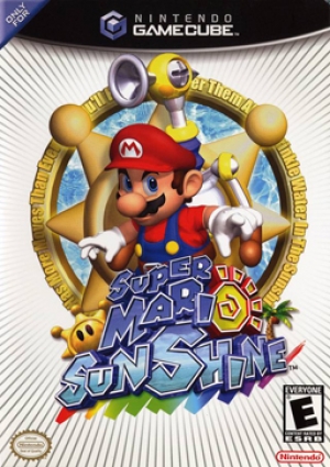 Miniature de Super Mario Sunshine