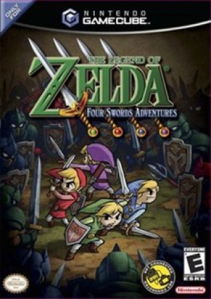 Miniature de The Legend of Zelda : Four Swords Adventures