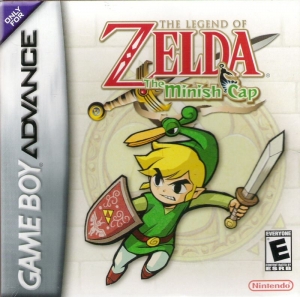 Miniature de The Legend of Zelda : The Minish Cap